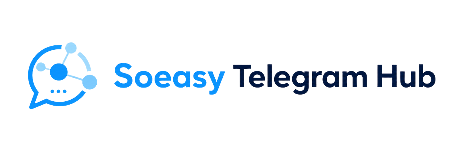 Soeasy Telegram Hub