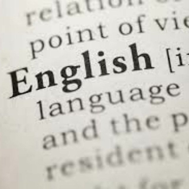 English language Telegram kanalı
