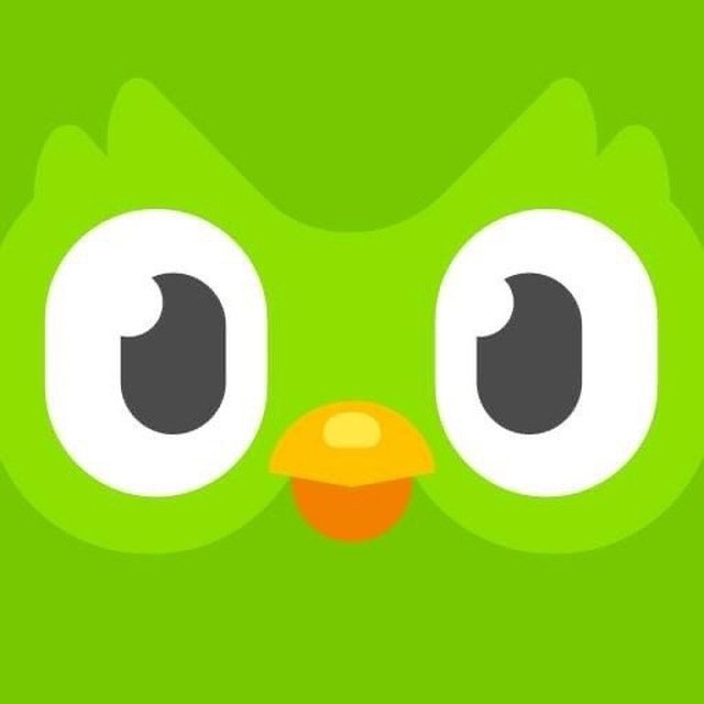 DUOLINGO 💚 Telegram kanalı