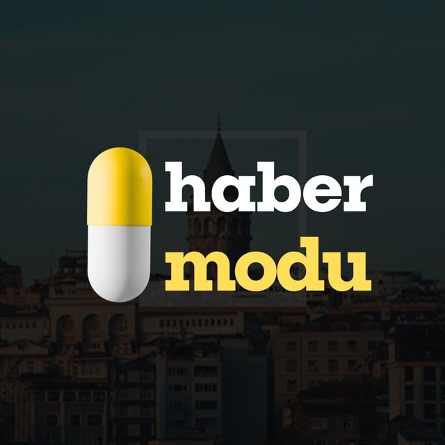 Haber Modu – Son Dakika Gündem Telegram kanalı