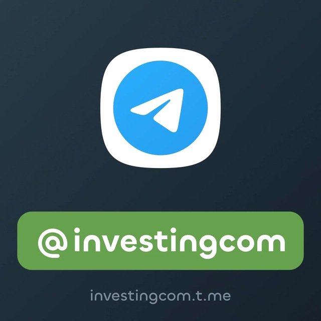 Investing.com Telegram kanalı