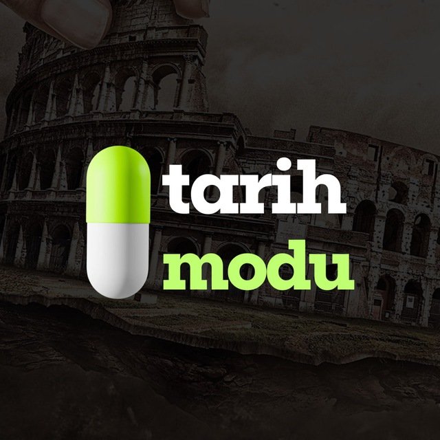 Tarih Modu Telegram kanalı