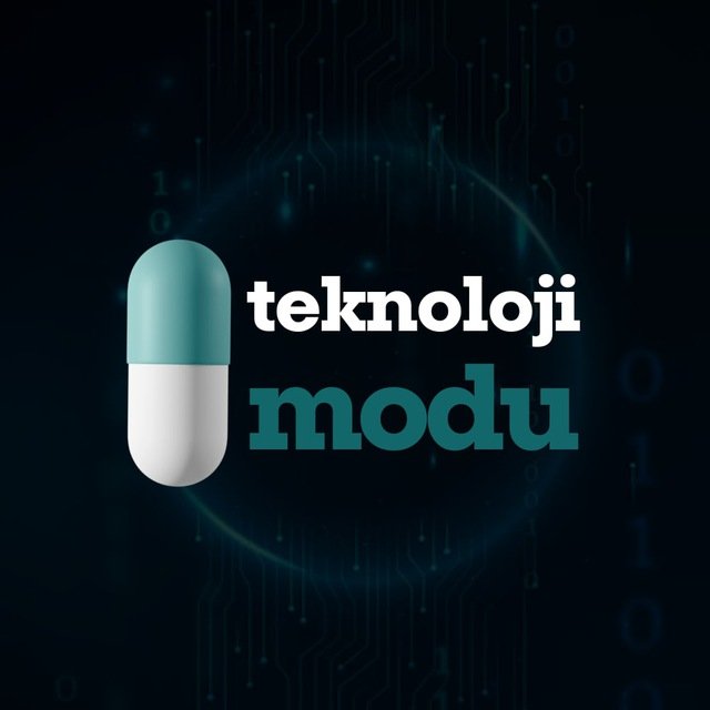 Teknoloji Modu Telegram kanalı